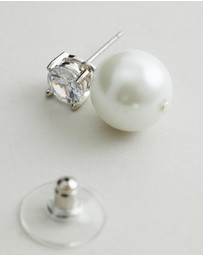 Stephanie Browne - Remy 12mm Earrings