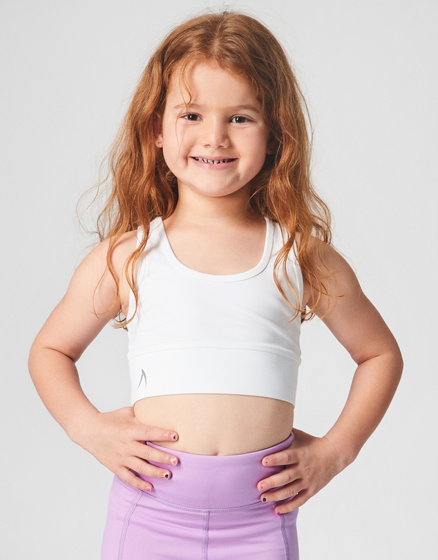 School Active Sports - SAS Active Girls Crop Top Bundle