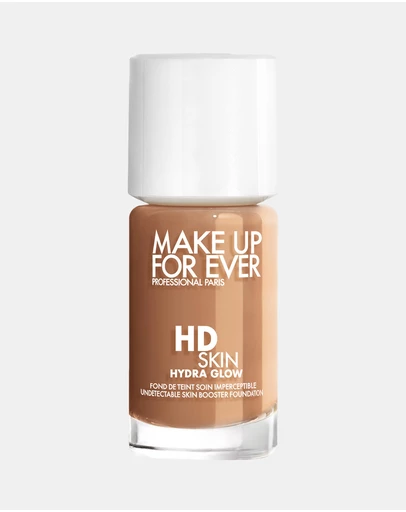MAKE UP FOR EVER - HD Skin Hydra Glow Foundation-24 - 3N40