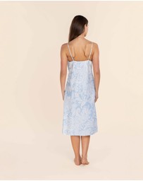 Gingerlilly - Caroline Cotton Sateen Chemise