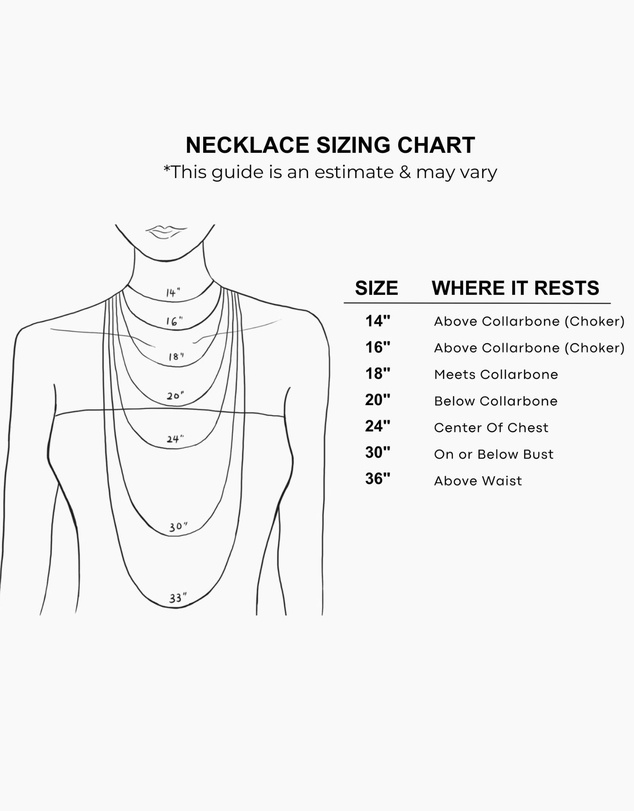 HOUSE OF SLANI - Aki Pearl Necklace