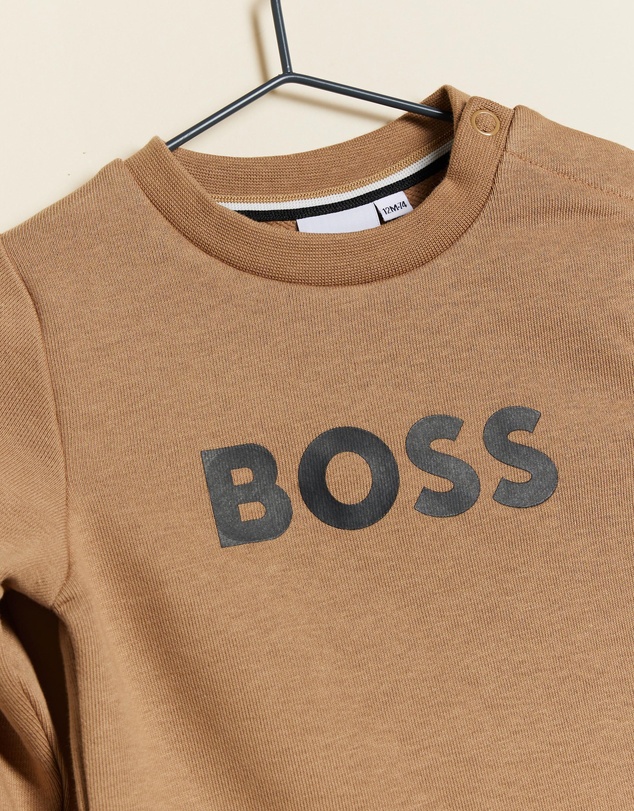 BOSS - Sweatshirt - Babies-Kids