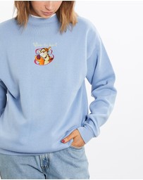 Vintage by The Real Deal - Pre Loved - Vintage Disney Winnie The Pooh Sweatshirt