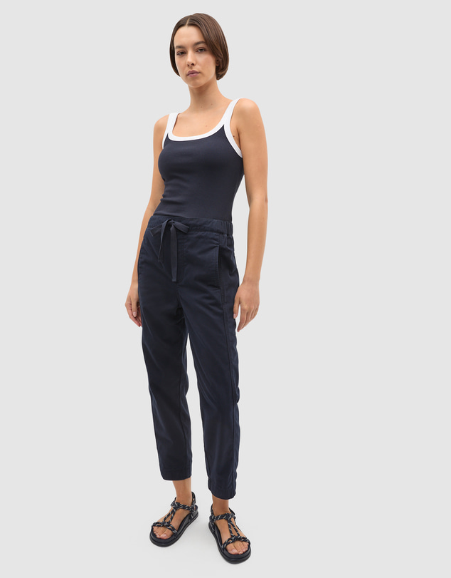 Seed Heritage - Casual Cotton Tapered Leg Pant