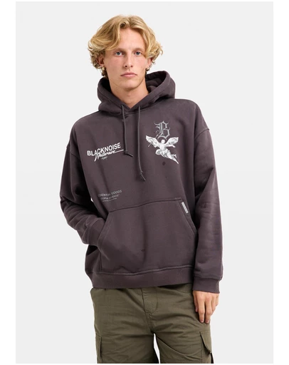 Black Noise White Rain - Gospel Hoodie