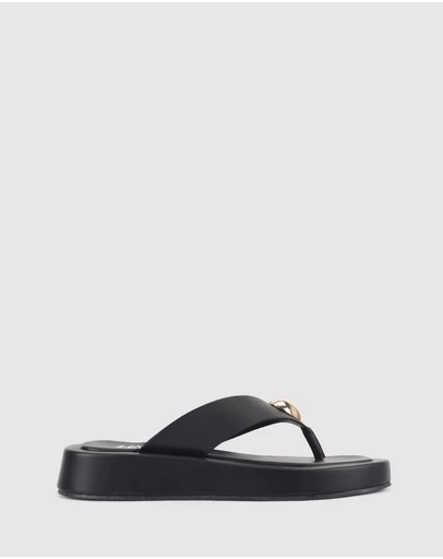 Verali - Bosley Platform Thongs