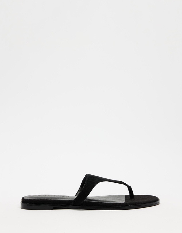 Atmos&Here - Jolene Suede Sandals