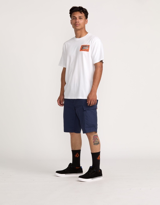 Volcom - Mens Caliper II 20