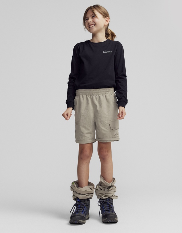 Kathmandu - Kids’ EVRY - Day Convertible Pants