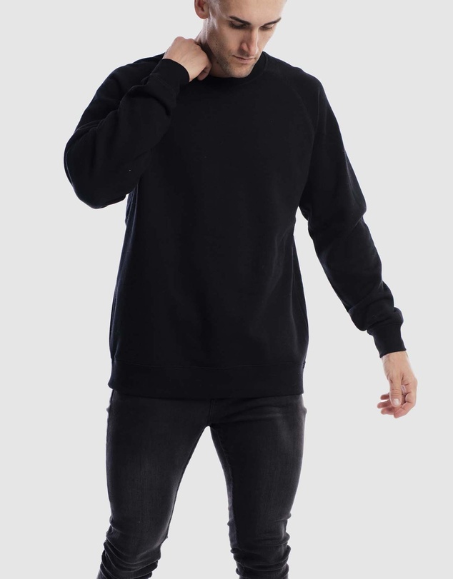 Counter Culture - Absent Crewneck