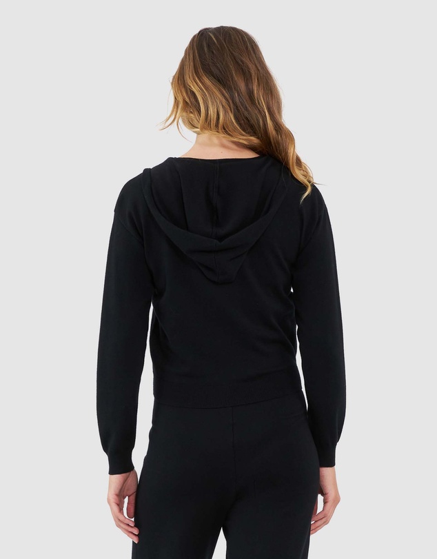 Ripe Maternity - Reese Nursing Knit Hoodie