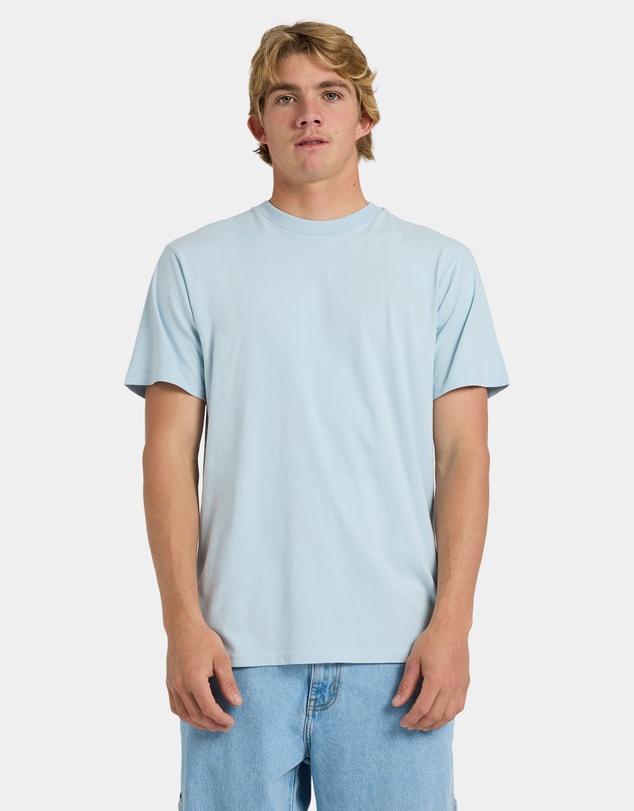 Quiksilver - Mens Salt Water Crew T-Shirt