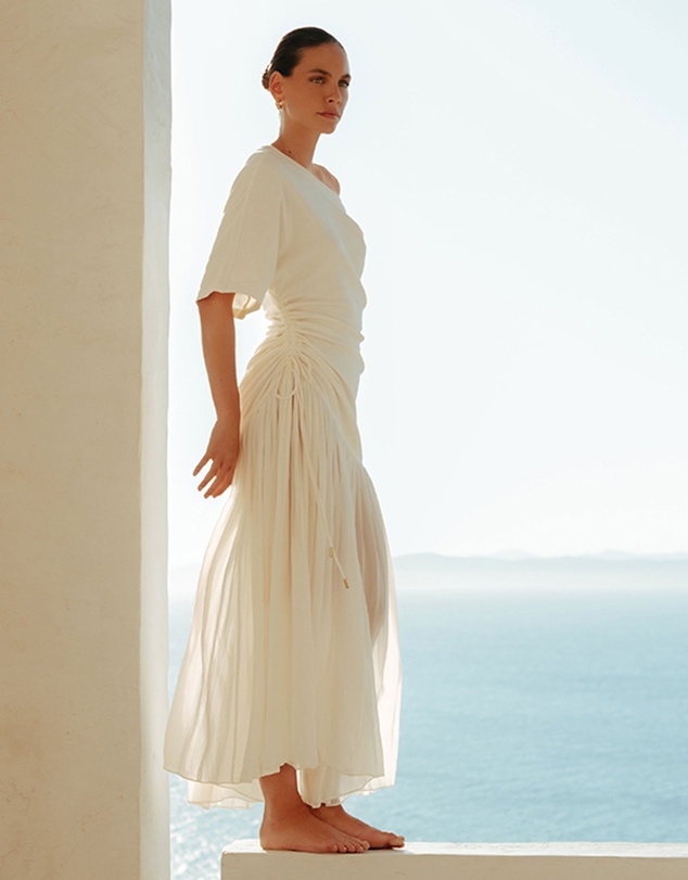 KIVARI - Elowen Maxi Dress