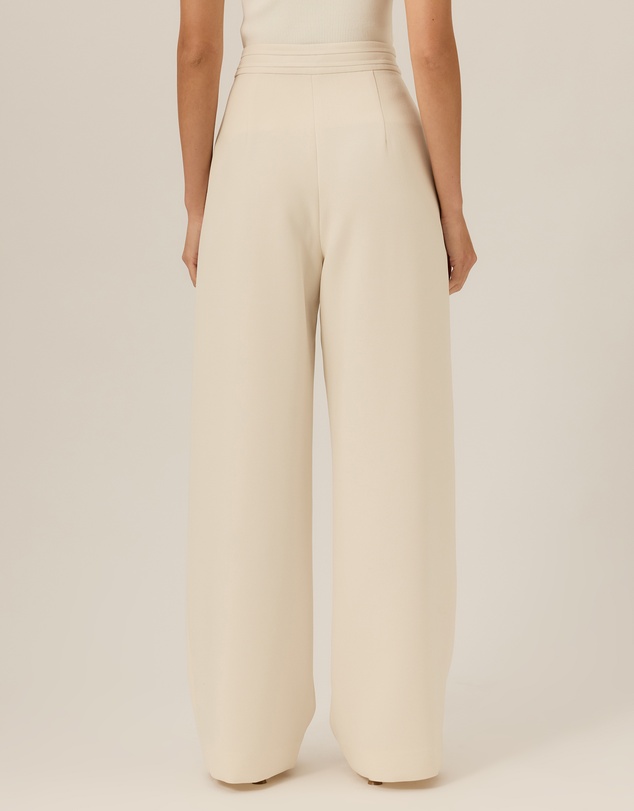 Tussah - Sabrina High Waist Pleat Detail Pants