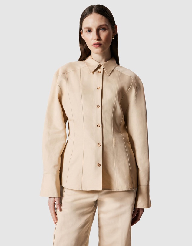 & Other Stories - Tapered Shirt