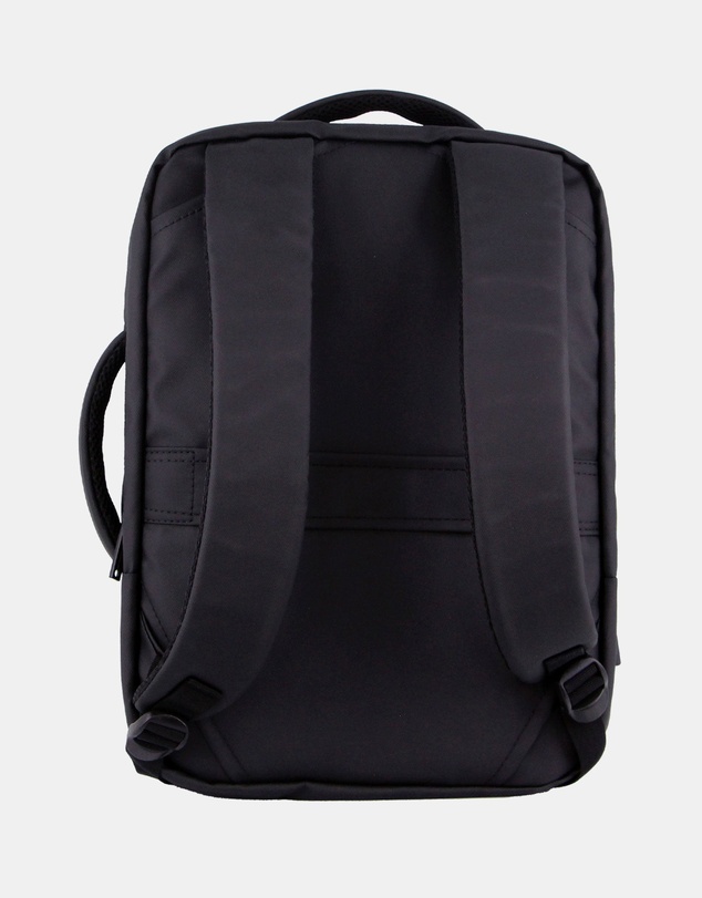 Pierre Cardin - Pierre Cardin Travel & Business Backpack/Briefcase with Built-in USB Port