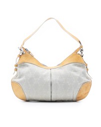 Pre-Loved by Azura Reborn - Pre-Loved Macadam Denim Shoulder Bag