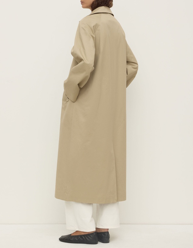 Assembly Label - Waverly Car Coat