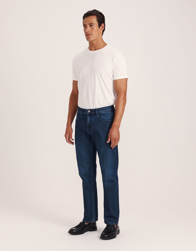 SABA - Cooper Straight Leg Jean
