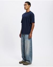 Scotch & Soda - Seasonal Core Relaxed-Fit Logo T-Shirt