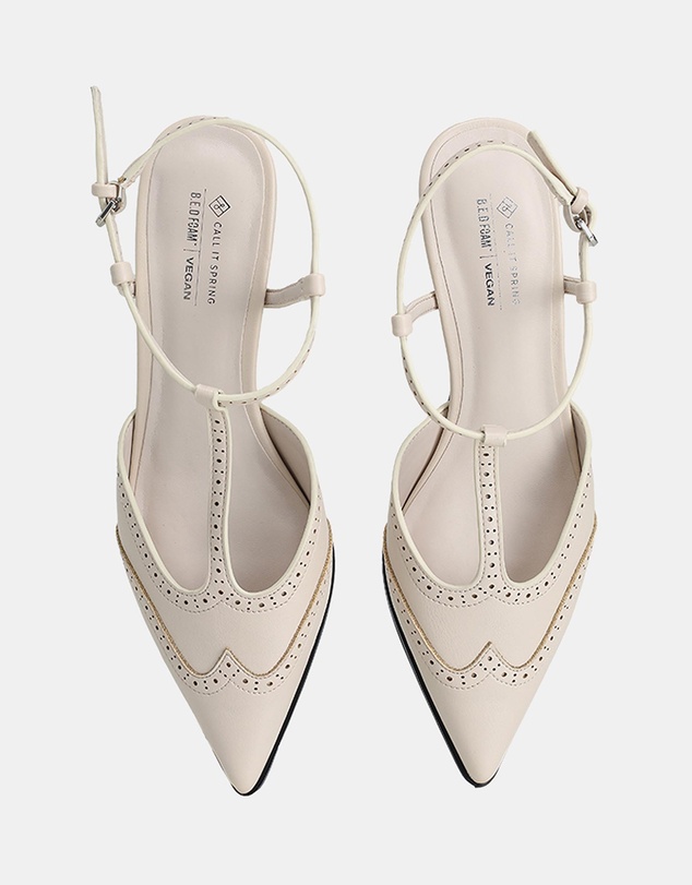 Call It Spring - Taliia Heels
