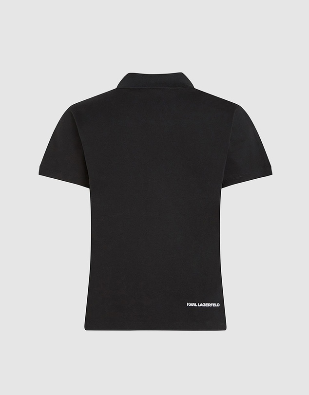 Karl Lagerfeld - Ikon Polo Shirt
