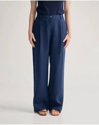 Oxford - Billie Linen Pant