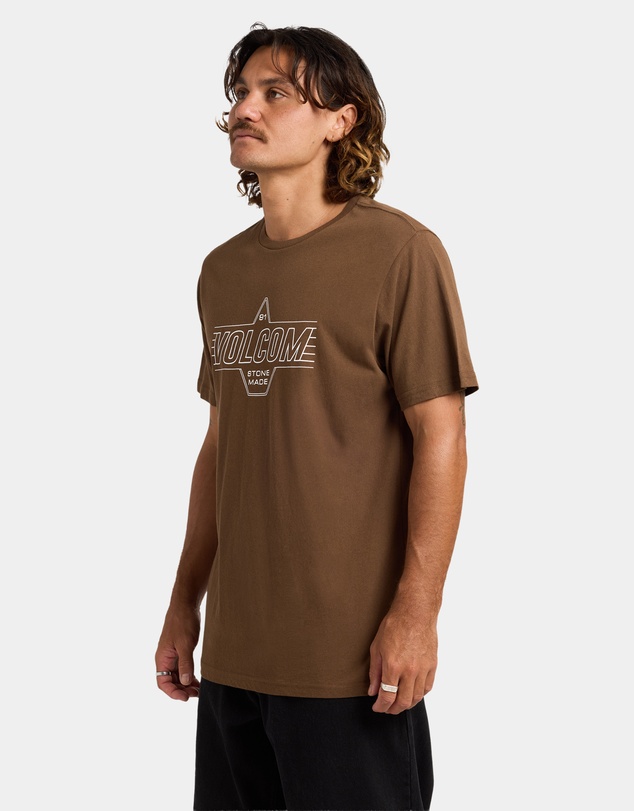 Volcom - Mens Linesman T-Shirt