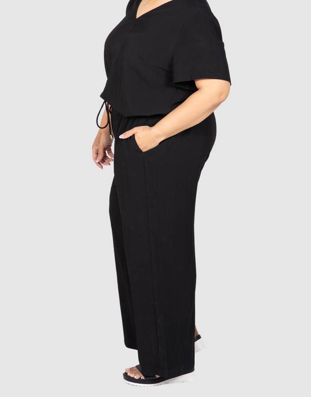 Love Your Wardrobe - Yasmin Soft Dressing Pants