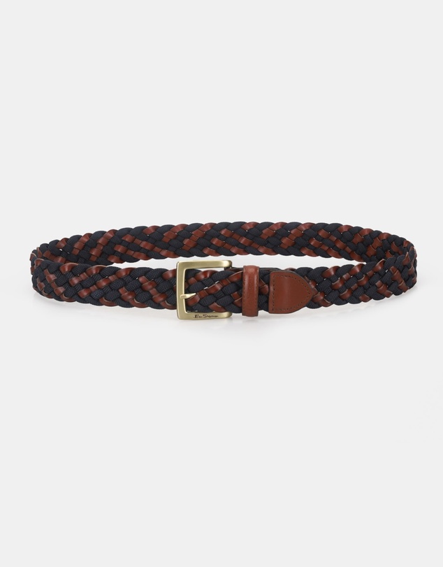 Ben Sherman - Webbing Belt