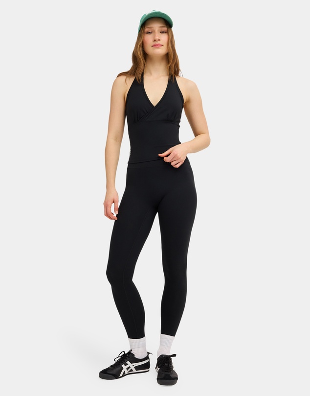 RVCA - Womens VA Classic Halter Top
