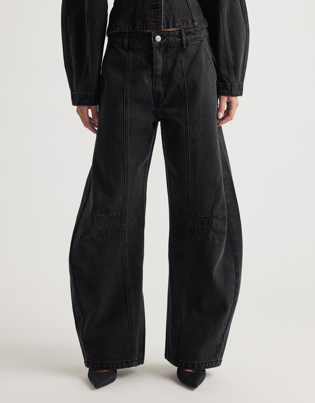 Decjuba - Amaya Barrel Jeans