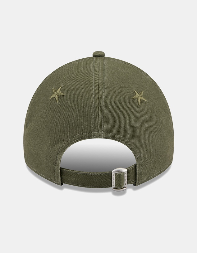 New Era - Los Angeles Dodgers Starry Eyelet 9TWENTY Adjustable Cap