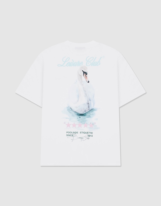 B.Cools - Swan T-Shirt