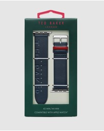 Ted Baker - Ted Baker Apple Band - Ted Logo Blue