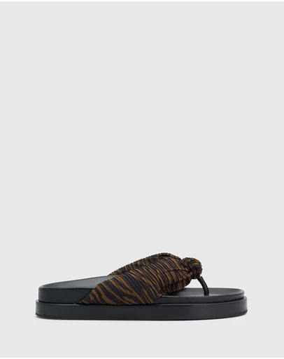 CAMILLA AND MARC - Evan Knotted Sandals