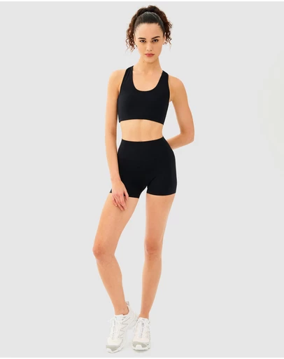 Splits59 - Airweight High Waist 3.5-inch Shorts