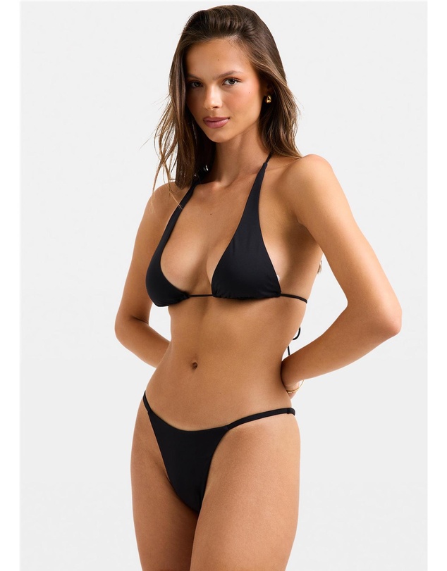Subtitled - High Triangle Bikini Top