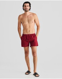 Vacay Swimwear - Torino Stretch Swim Short