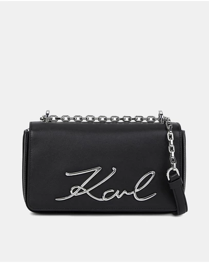 Karl Lagerfeld - K/Signature 2.0 Slim Small Crossbody Bag