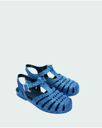 Melissa - Melissa Possession Print Denim