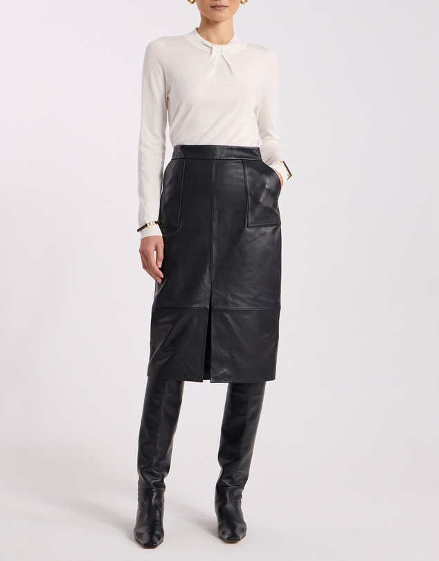David Lawrence - Regina Knit Top