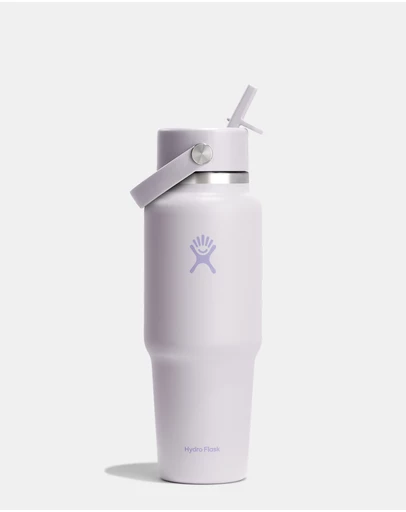 Hydro Flask - 32 Oz Wide Flex Straw Travel Bottle