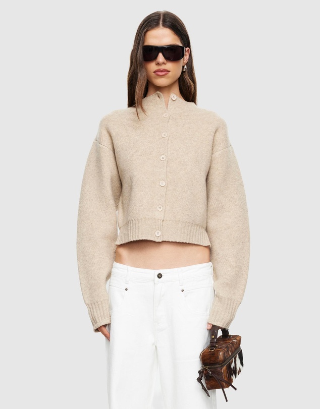 Lioness - Frame Knit Cardigan - ICONIC EXCLUSIVE