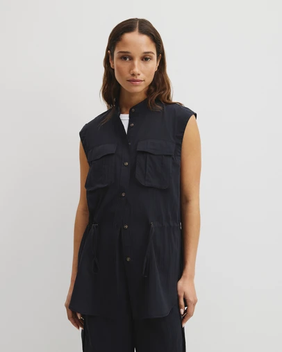 Country Road - Cargo Pocket Shirt
