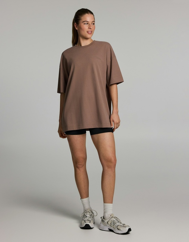 Rockwear - Luxe Brushed Oversize Tee