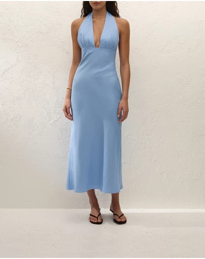 Faithfull The Brand - Marita Midi Dress