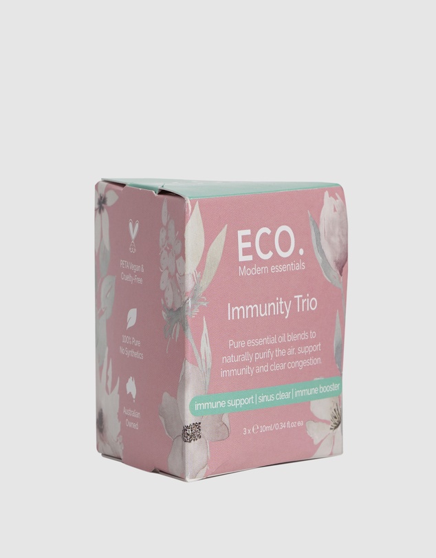 ECO. Modern Essentials - ECO. Immunity Trio