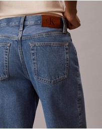 Calvin Klein Jeans - Wide Leg Jeans