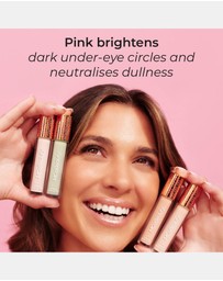 MCoBeauty - 4-In-1 Colour Corrector - Pink